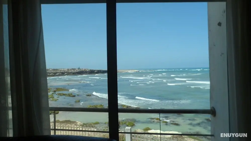 Duplex Résidence Santa Vue Mer - Oda Manzaraları