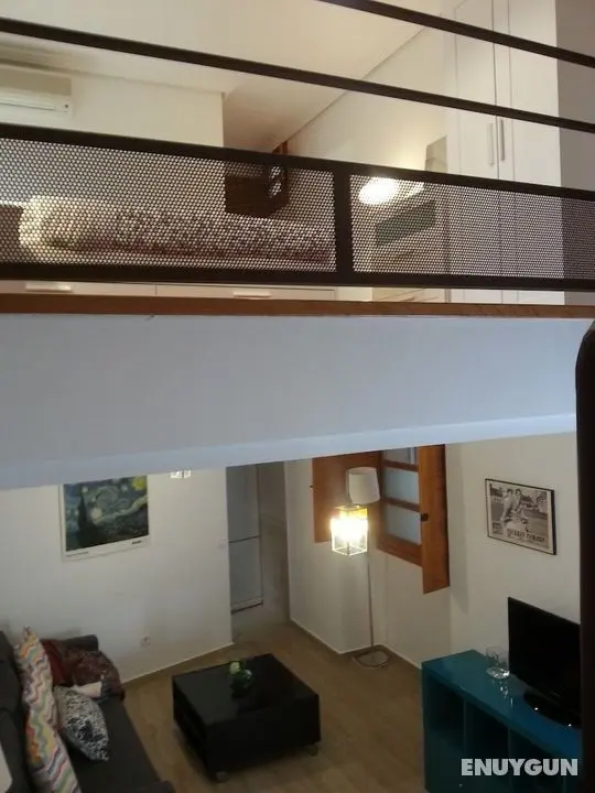 Duplex University City Centre - Öne Çıkan Resim