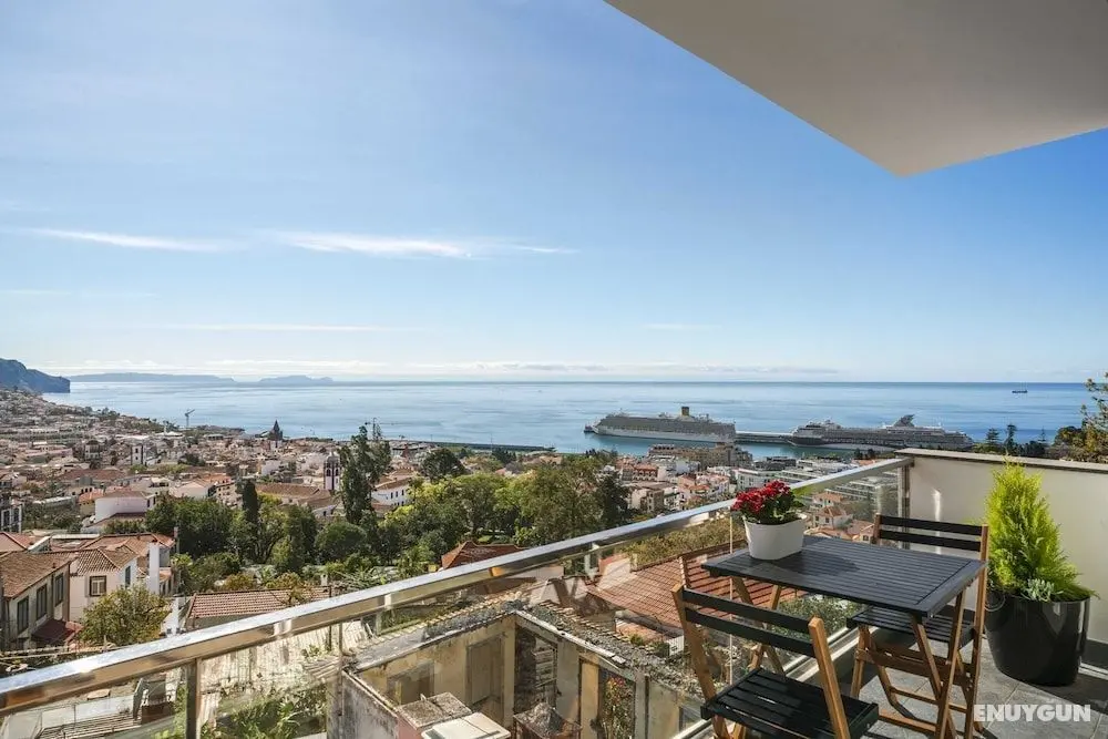 Duplex With View to Funchal, Casa do Castelo - Öne Çıkan Resim