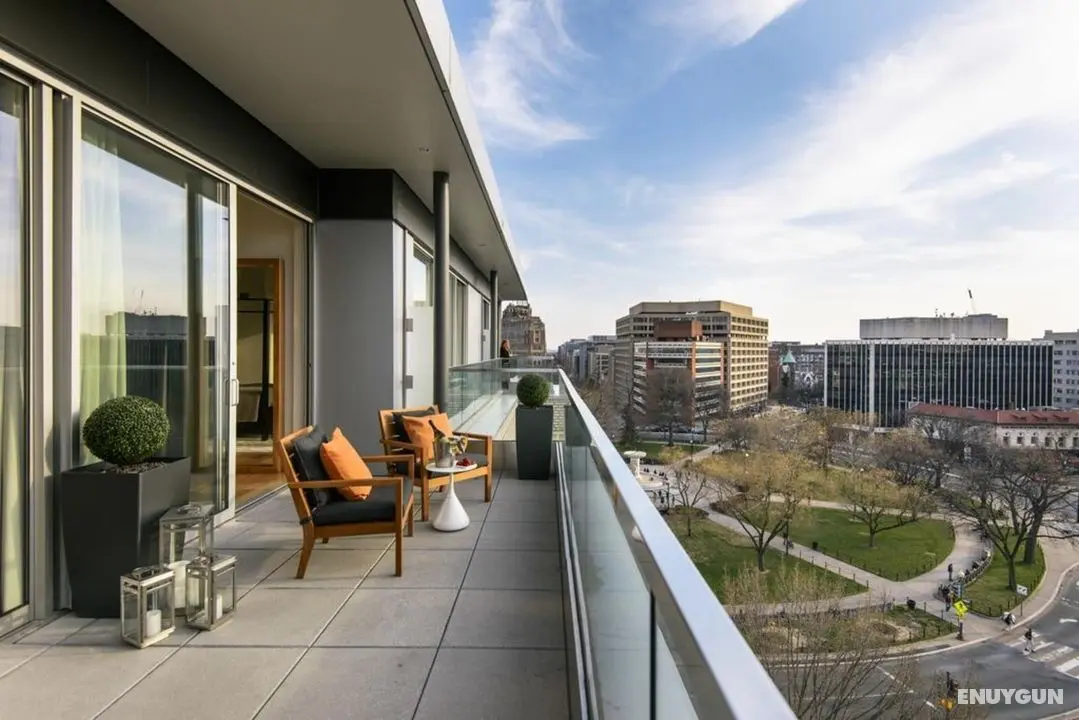 The Dupont Circle Hotel - Manzara / Peyzaj