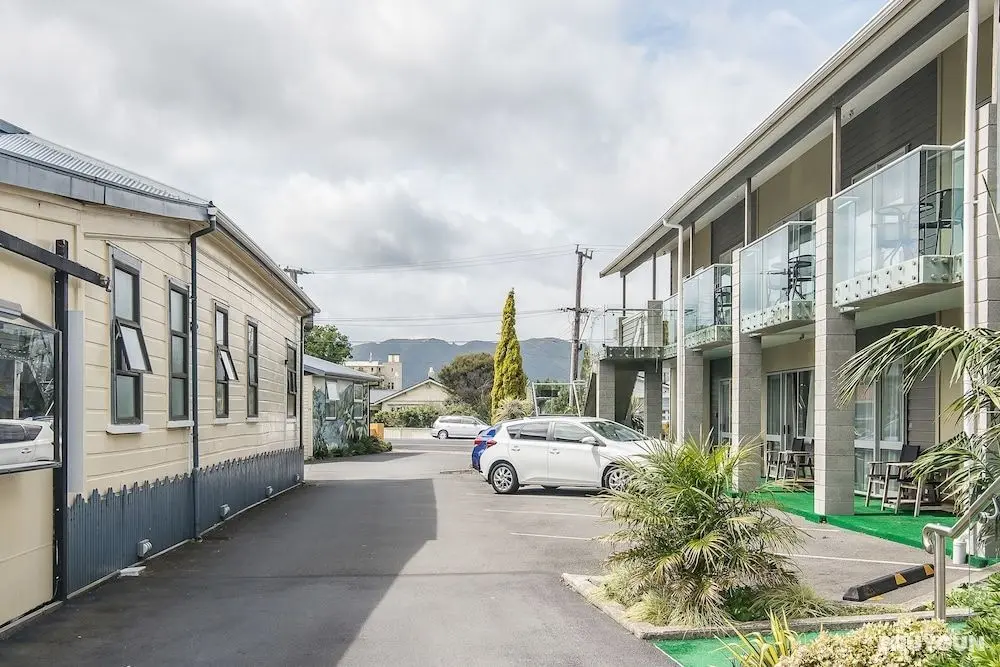 Dupont Executive Motels - Dış Mekan
