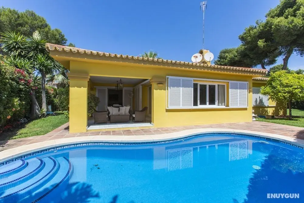 Villa Duque Los Monteros Marbella - Öne Çıkan Resim