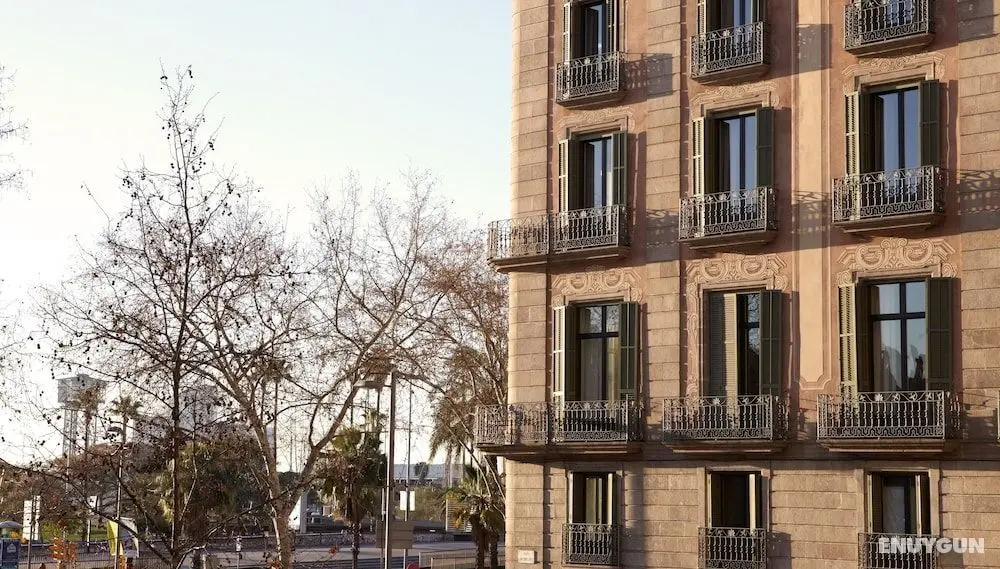 Duquesa Suites - Dış Mekan