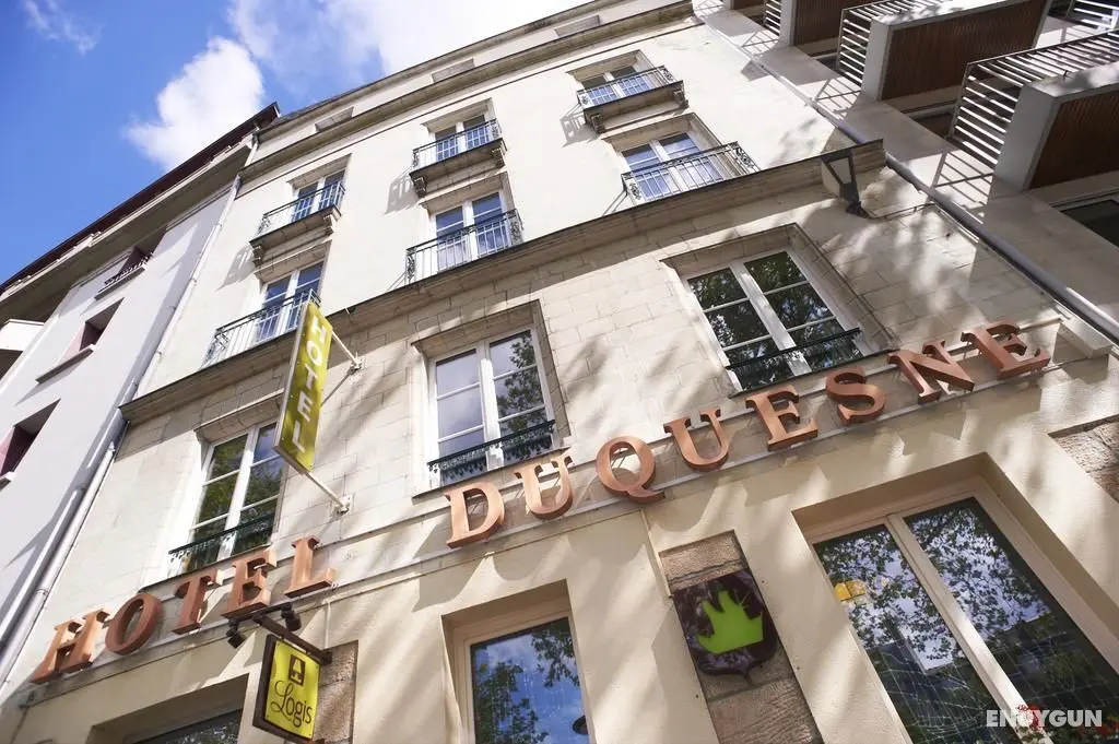 Hotel Duquesne - Genel