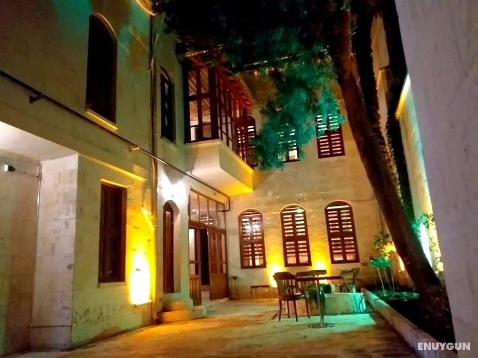 Duran Ağa Konağı - Genel