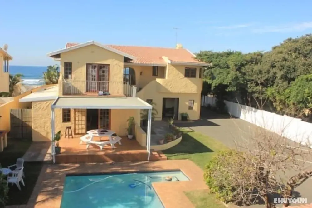 Durban Backpackers - Plaj