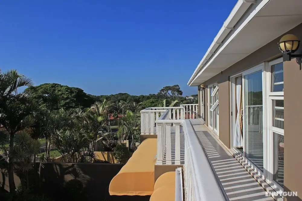 Durban Manor Guest House - Oda Düzeni