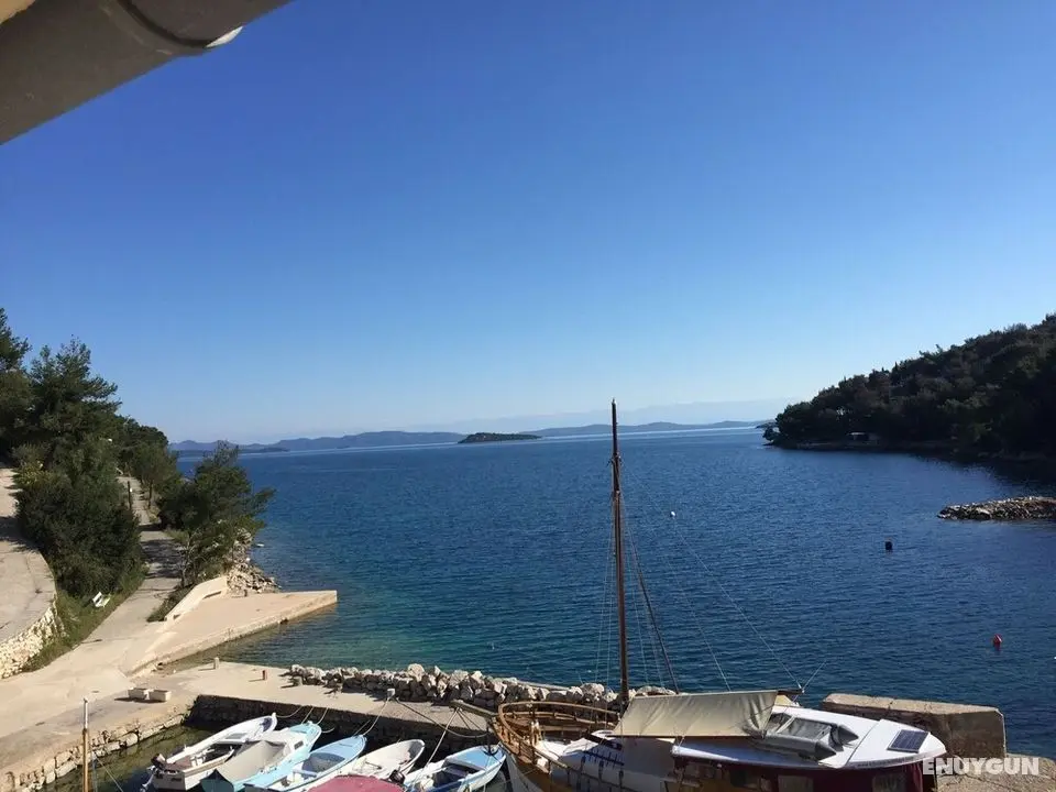 Đurđa - Amazing Location & sea View - B1 - Dış Mekanlar