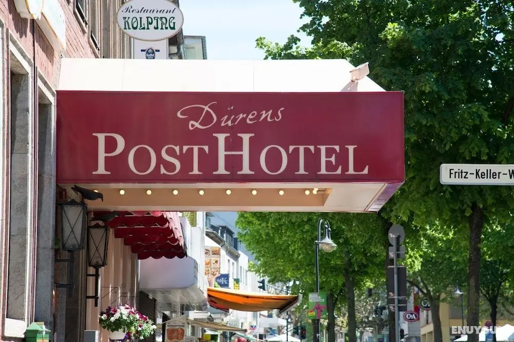 Dürens Post Hotel - Öne Çıkan Resim