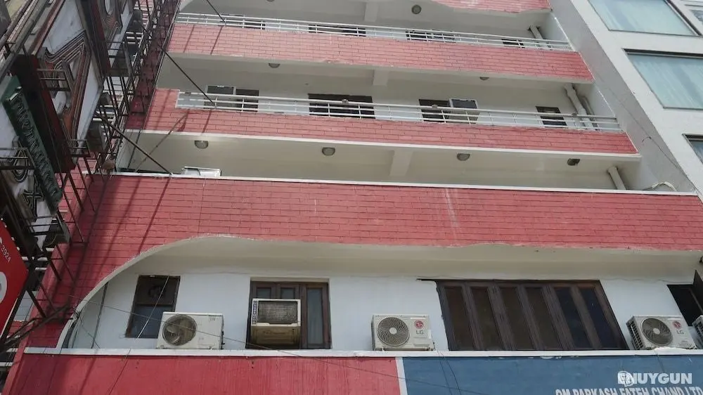 Durga Inn - Dış Mekan