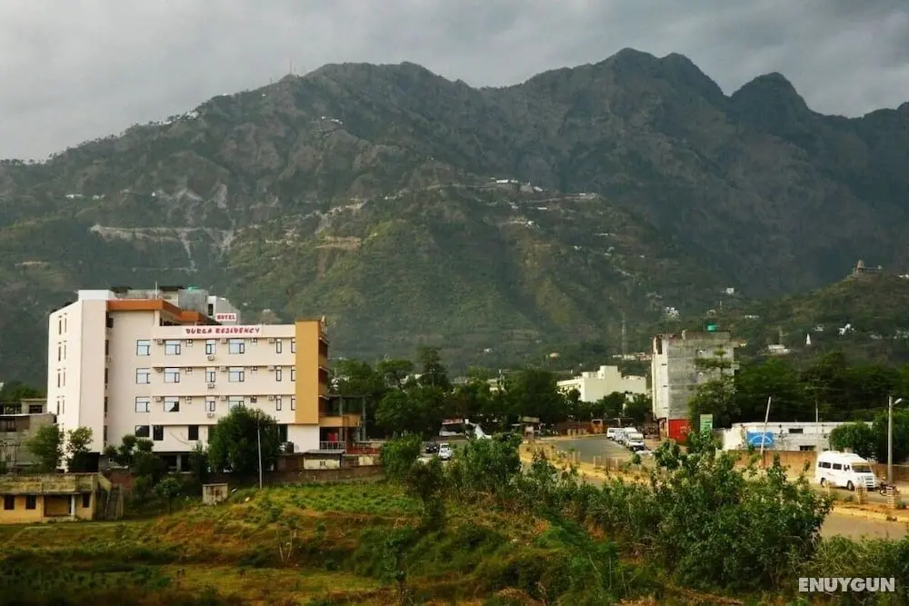 Hotel Durga Residency - Oda Manzaraları