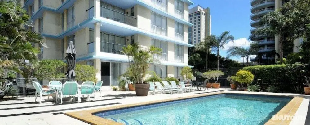 Durham Court Holiday Apartments - Öne Çıkan Resim