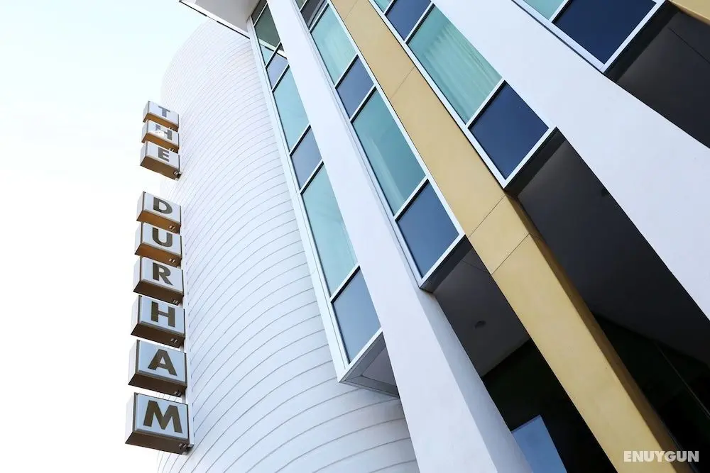 The Durham Hotel - Dış Mekan