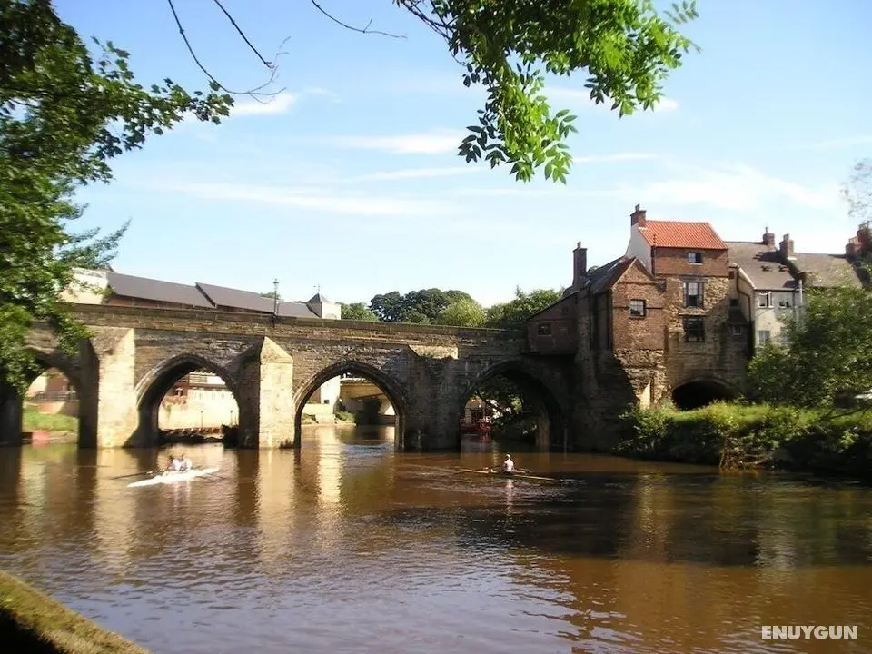 Durham Riverside Apartments - Konum Öne Çıkanlar