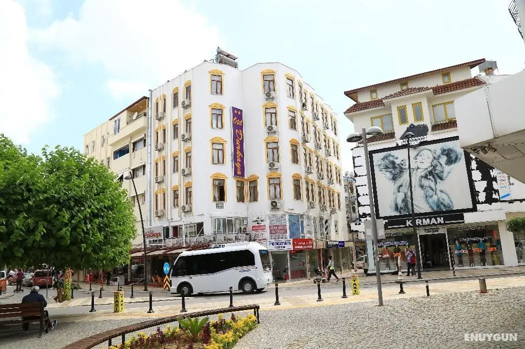 Durkaya Otel - Dış Mekan