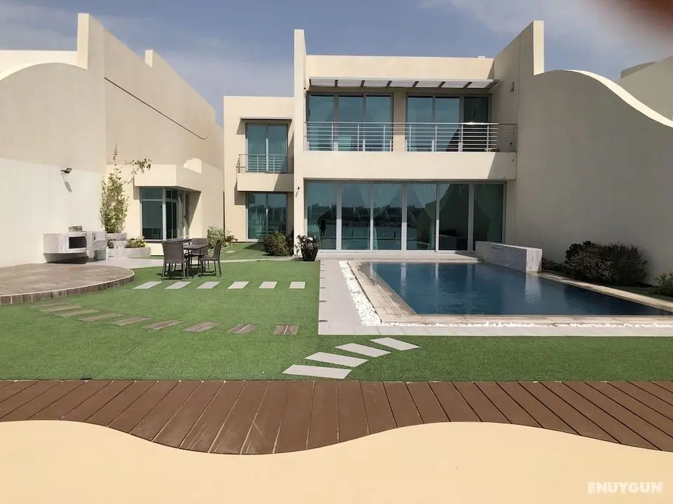 Durrat Al Bahrain Luxury Villa - Öne Çıkan Resim