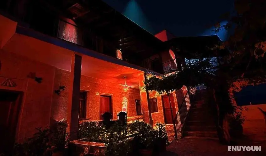 Duru Hotel - Dış Mekan