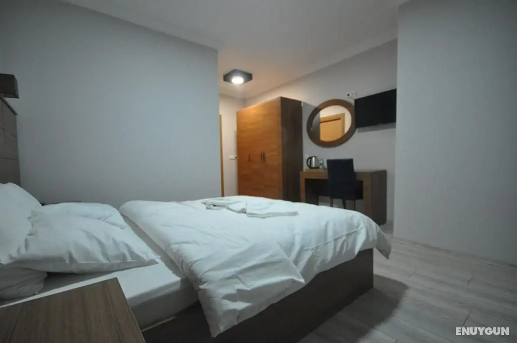 Duru Suit Otel - Yatak Odası