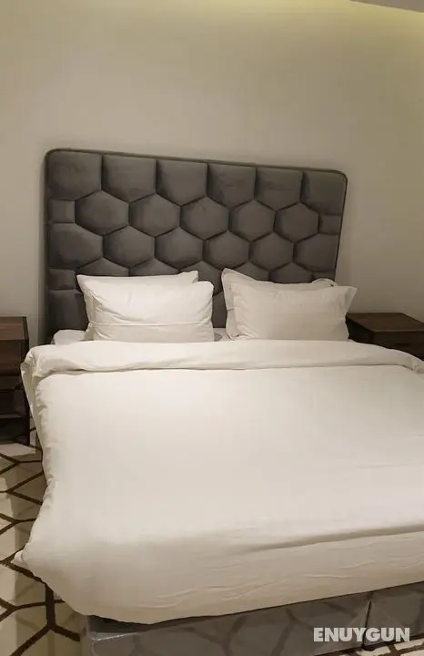 Durut Alurubah Furniture Apartments - Oda
