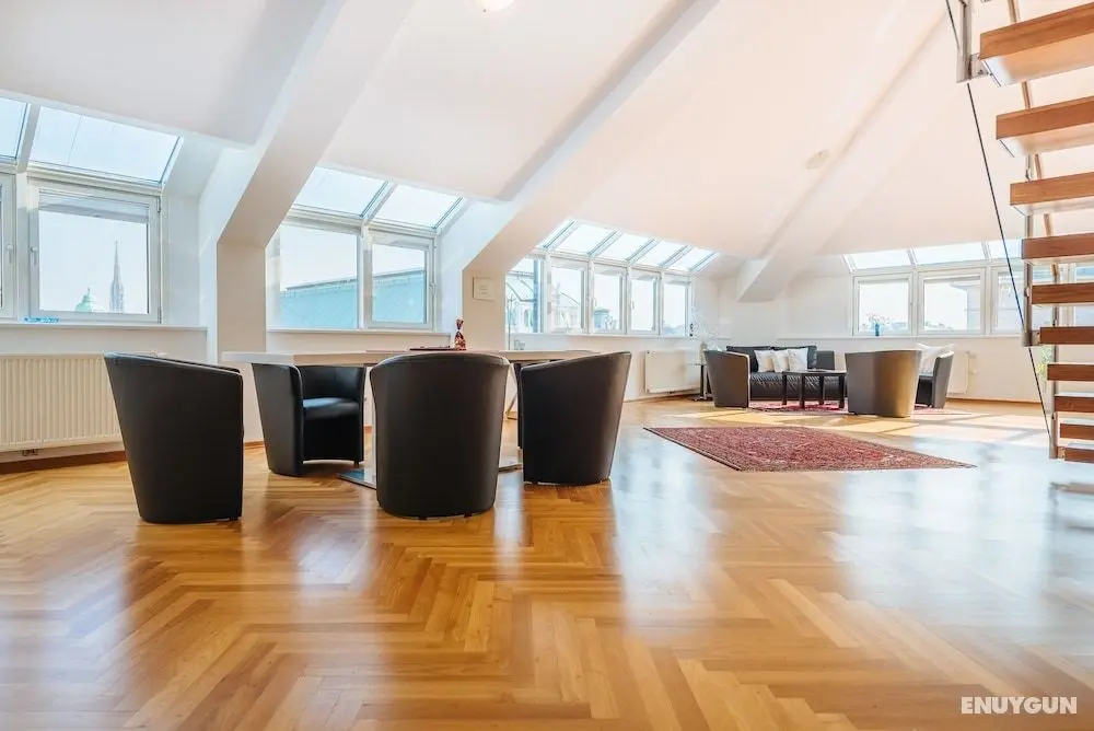 Duschel Apartments City Center - Öne Çıkan Resim
