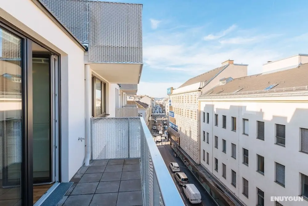 Duschel Apartments Wien-Hauptbahnhof - Oda Düzeni