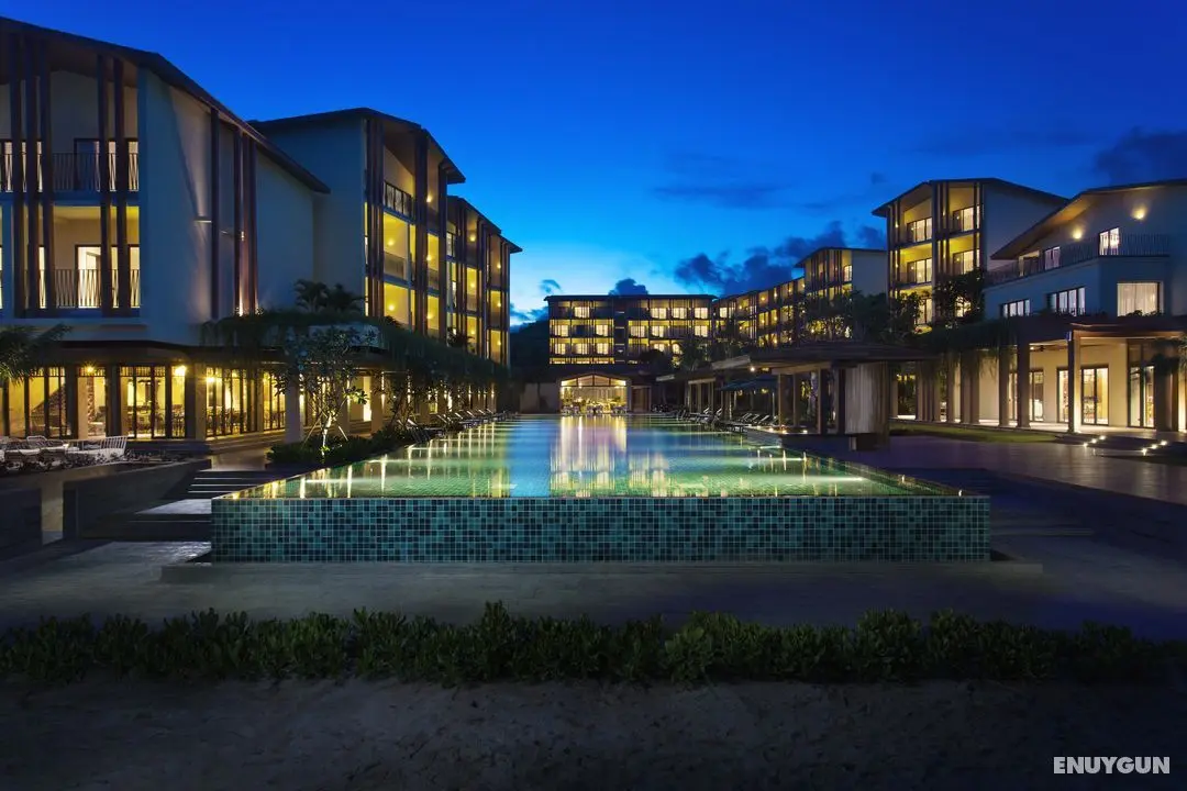Dusit Princess Moonrise Beach Resort Phu Quoc - Genel