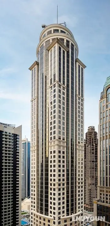 Dusit Hotel & Suites Doha - Dış Mekan