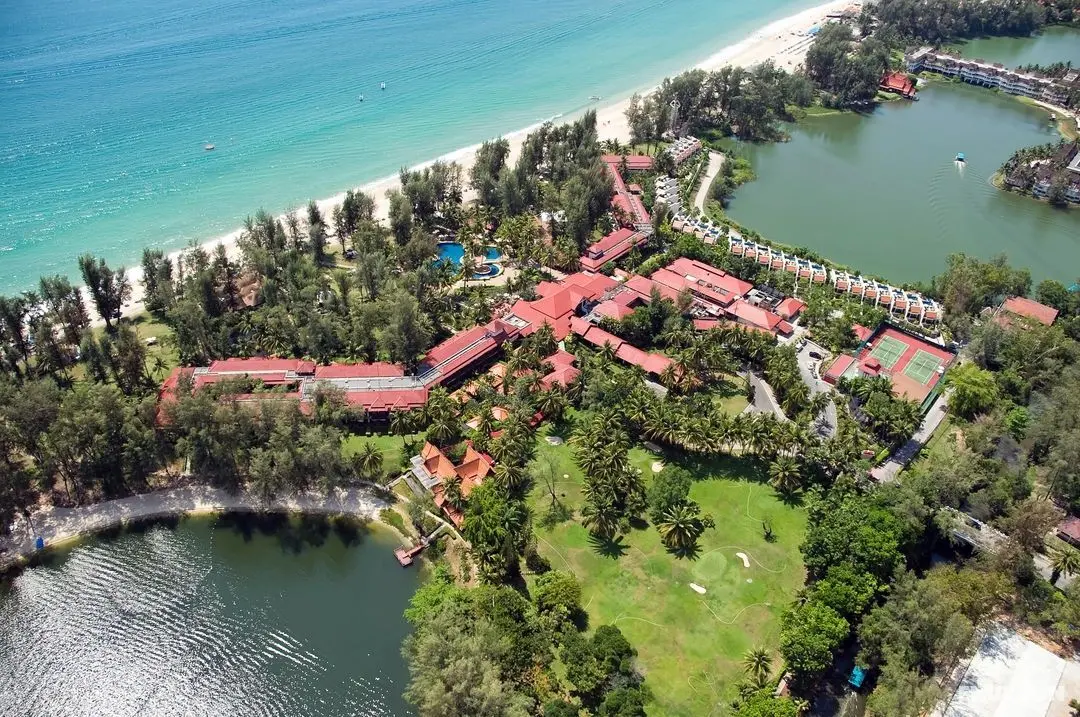 Dusit Thani Laguna, Phuket - Genel