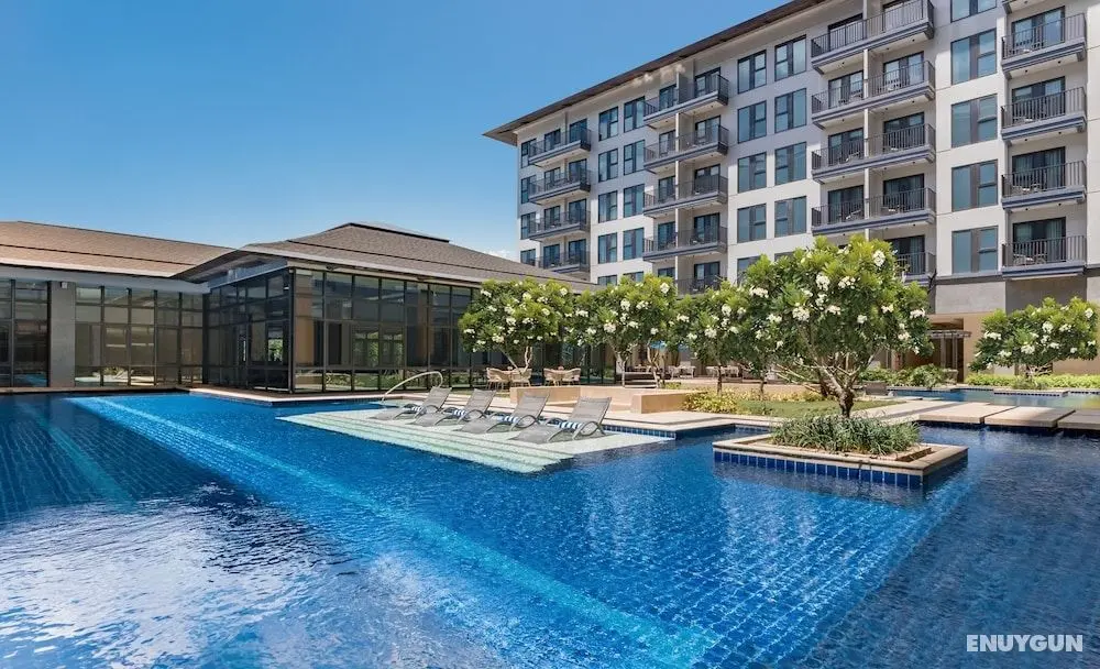 Dusit Thani Residence Davao - Dış Mekanlar