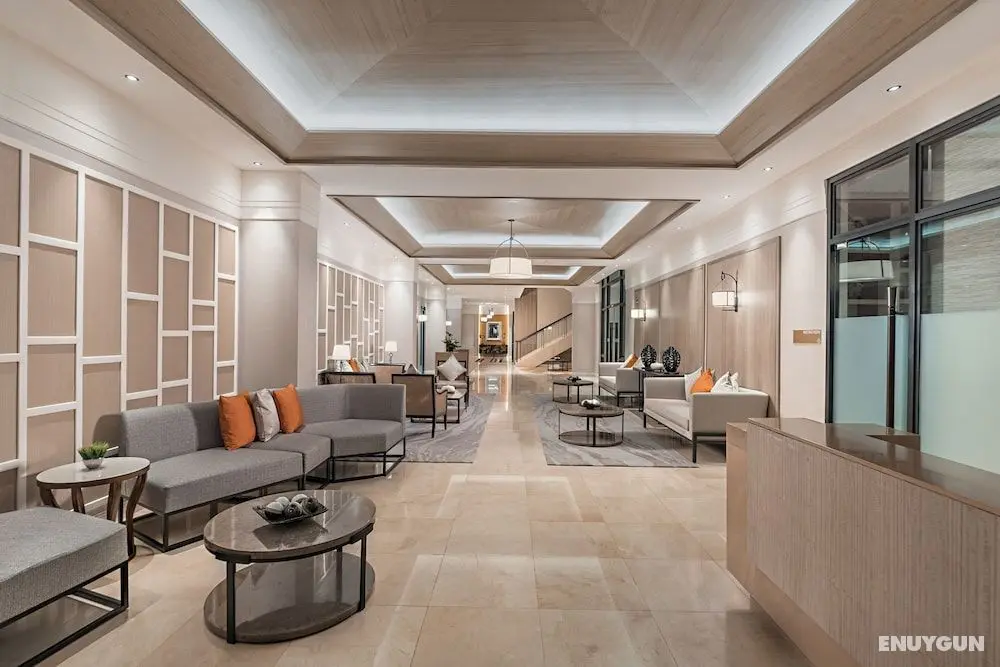 Dusit Thani Residence Davao - Lobi
