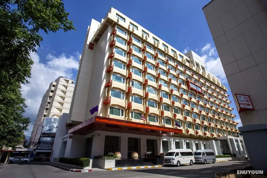 dusitD2 Chiang Mai - Genel