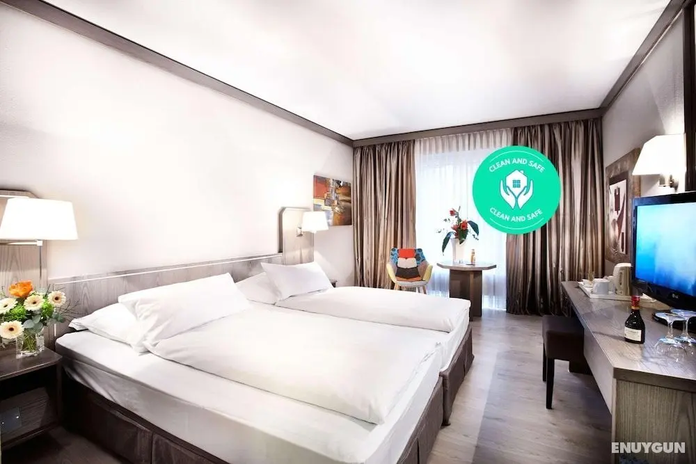 Hotel Dusseldorf City by Tulip Inn - Öne Çıkan Resim