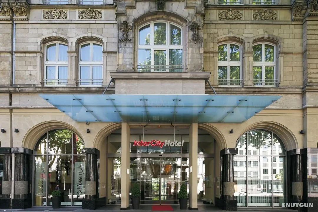 Hotel Düsseldorf - Genel