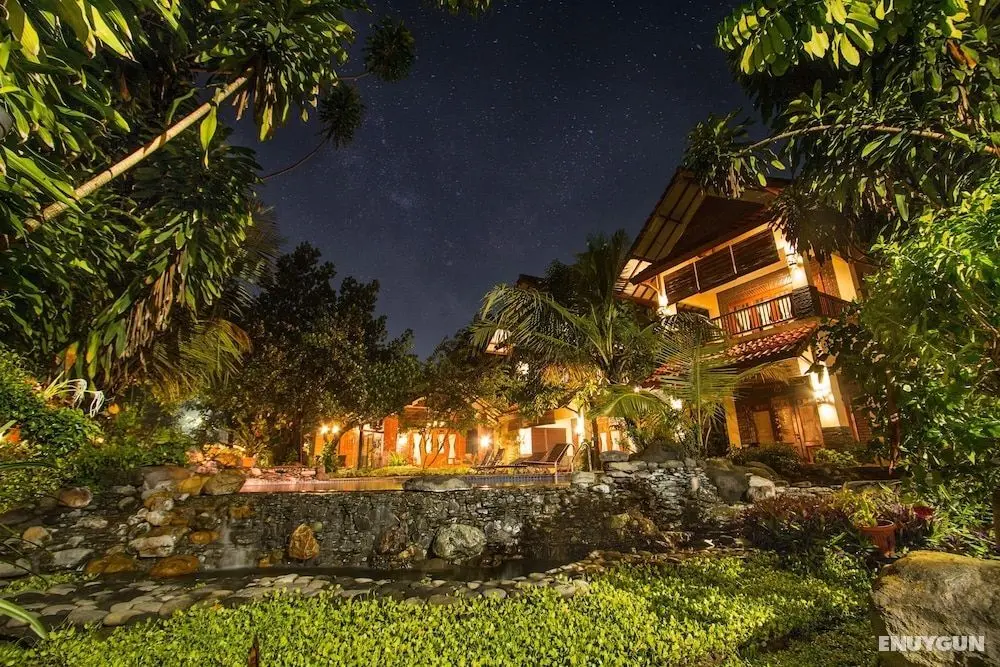 Duta Garden Boutique Villa - Dış Mekan