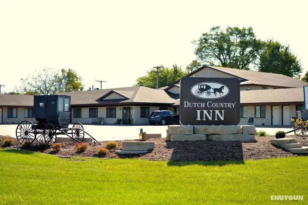 Dutch Country Inn - Öne Çıkan Resim