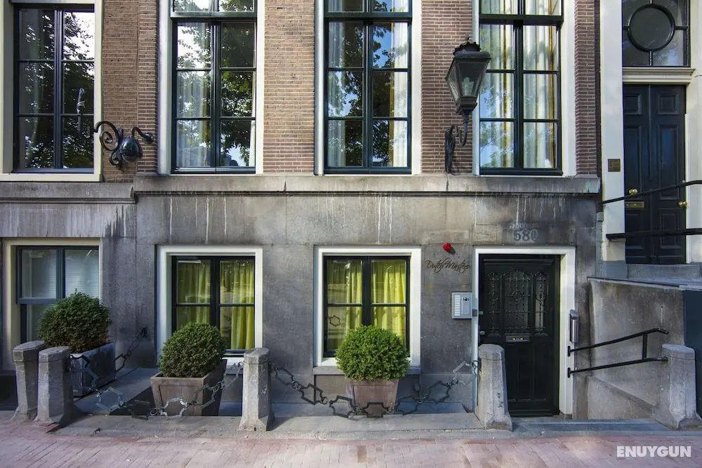 Dutch Masters Amsterdam - Dış Mekan