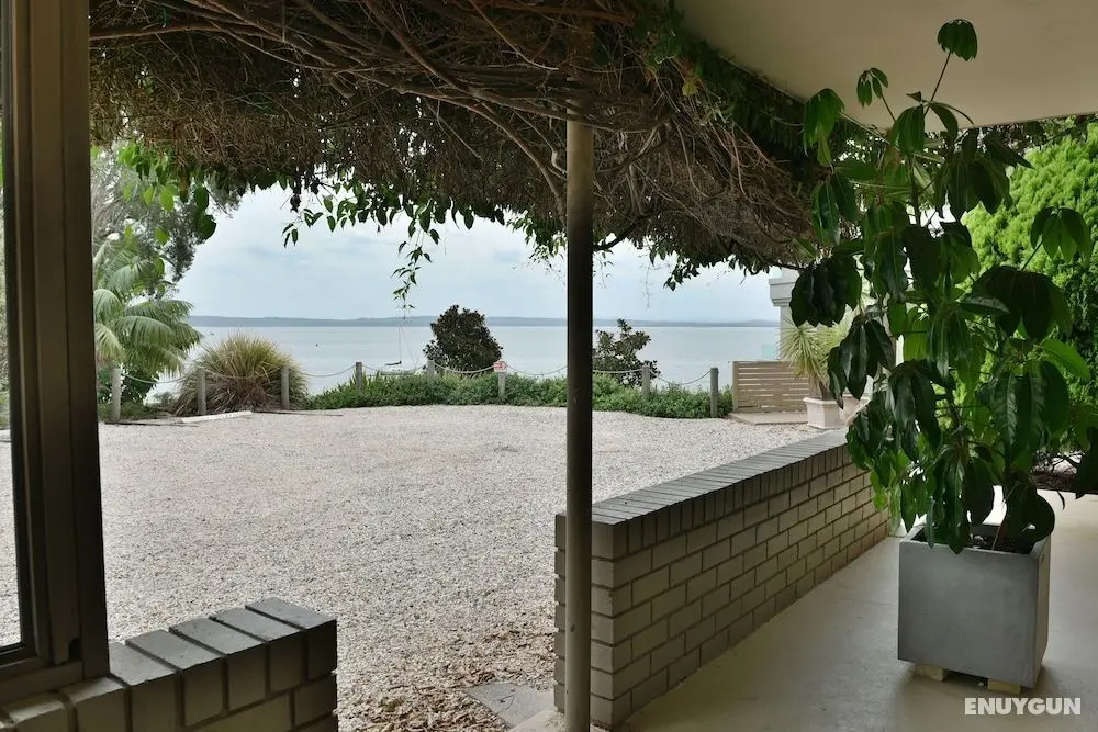 Dutchies Motel Nelson Bay - Dış Mekan