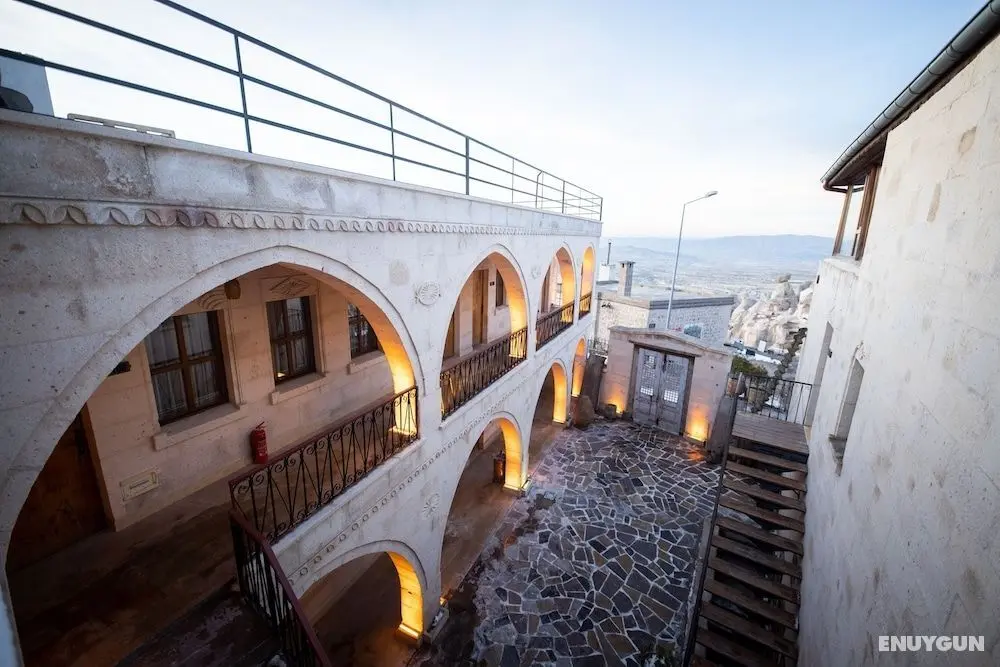 Duven Hotel Cappadocia - Oda Manzaraları