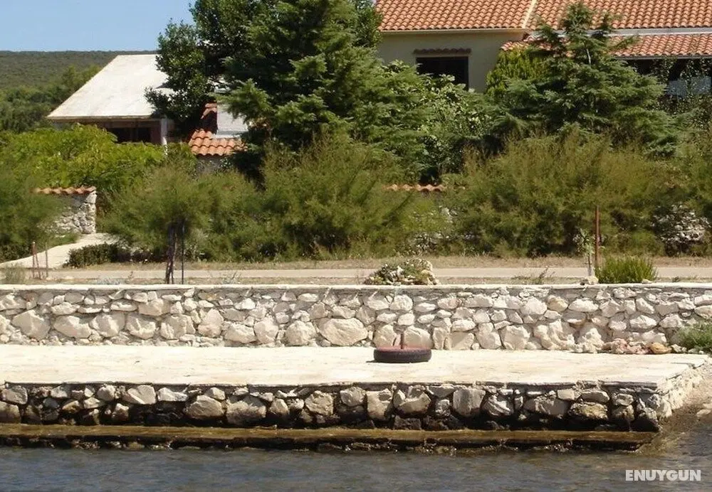 Dvor - 20 m From Beach - A1 - Dış Mekan