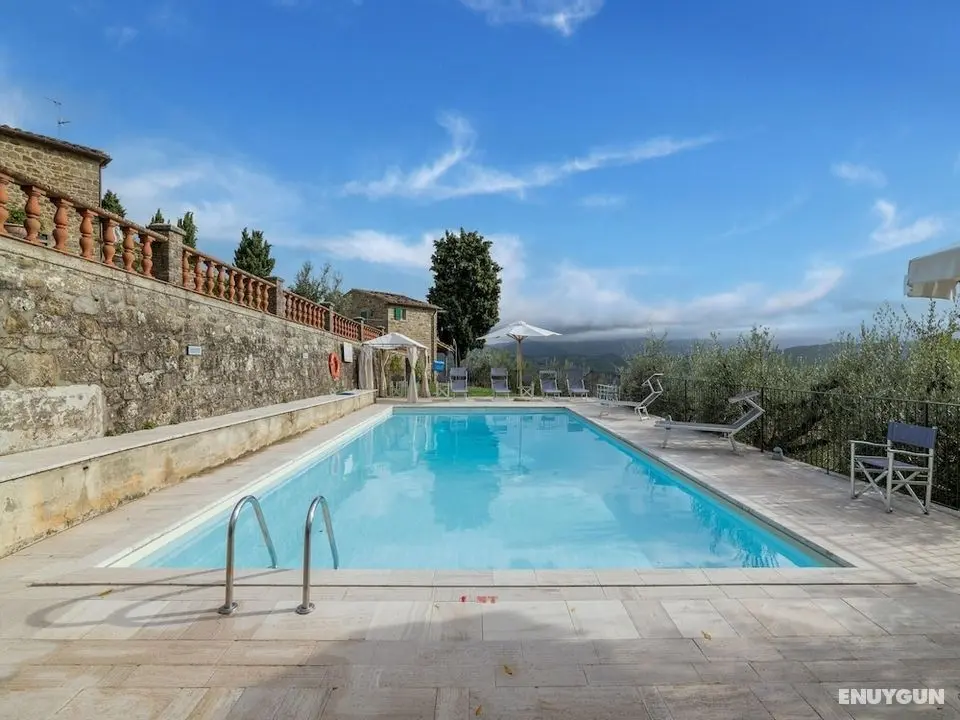 Dwelling in Renovated Barn near Birthplace of Michelangelo - Öne Çıkan Resim