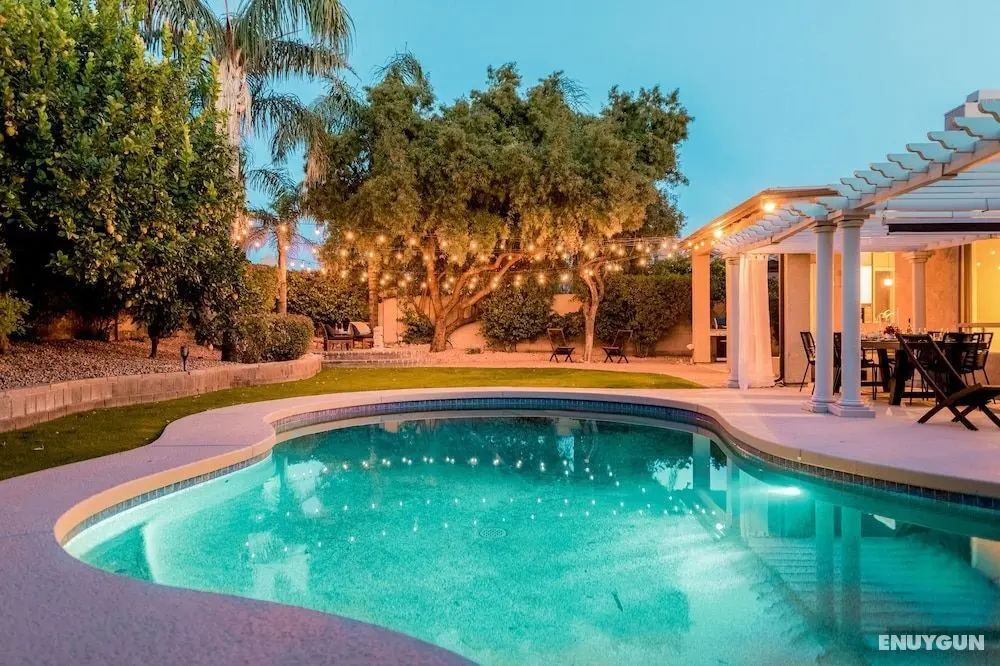 Dwight by Avantstay Blissful Serene Oasis Pool, Firepit & Entertainers Patio - Öne Çıkan Resim
