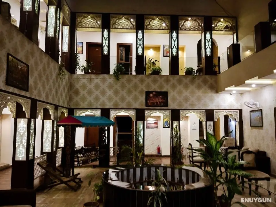 Dwivedi Hotels Sri Omkar Palace - Öne Çıkan Resim