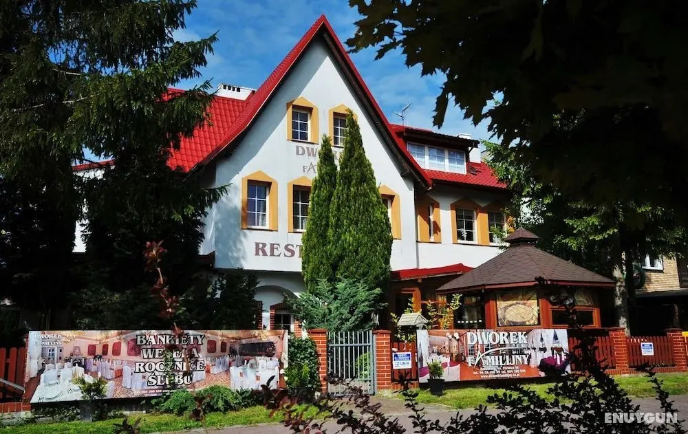 Dworek Familijny - Öne Çıkan Resim