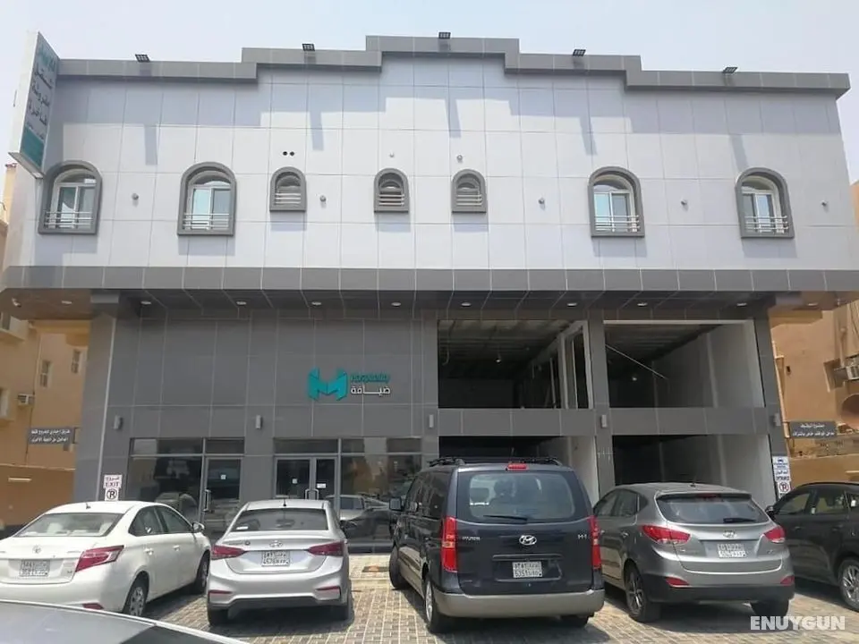Dyafa 1 - Hotel Apartment - Dış Mekan
