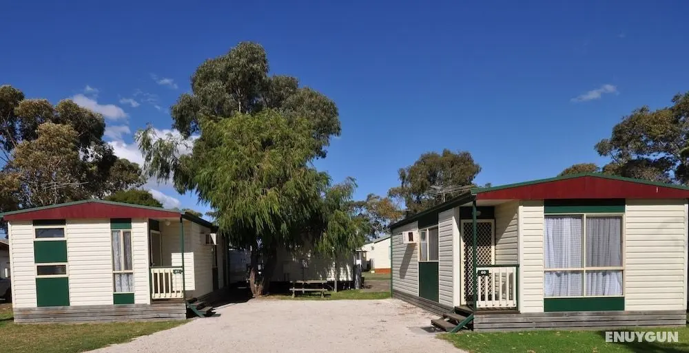 Dylene Caravan Park - 2 Br Family Cabin With Air - Oda
