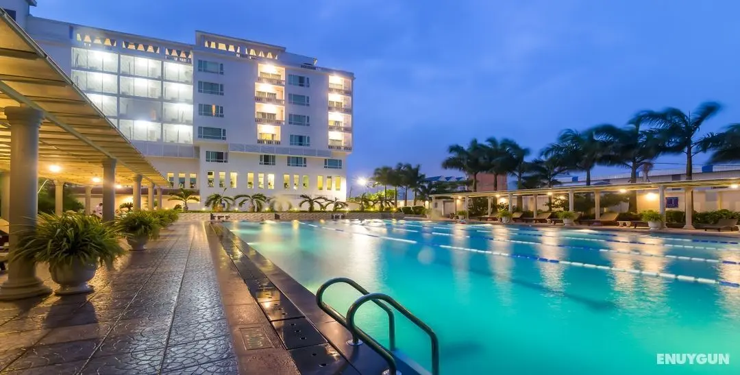 DYVITH HOTEL AND RESIDENCE - Genel