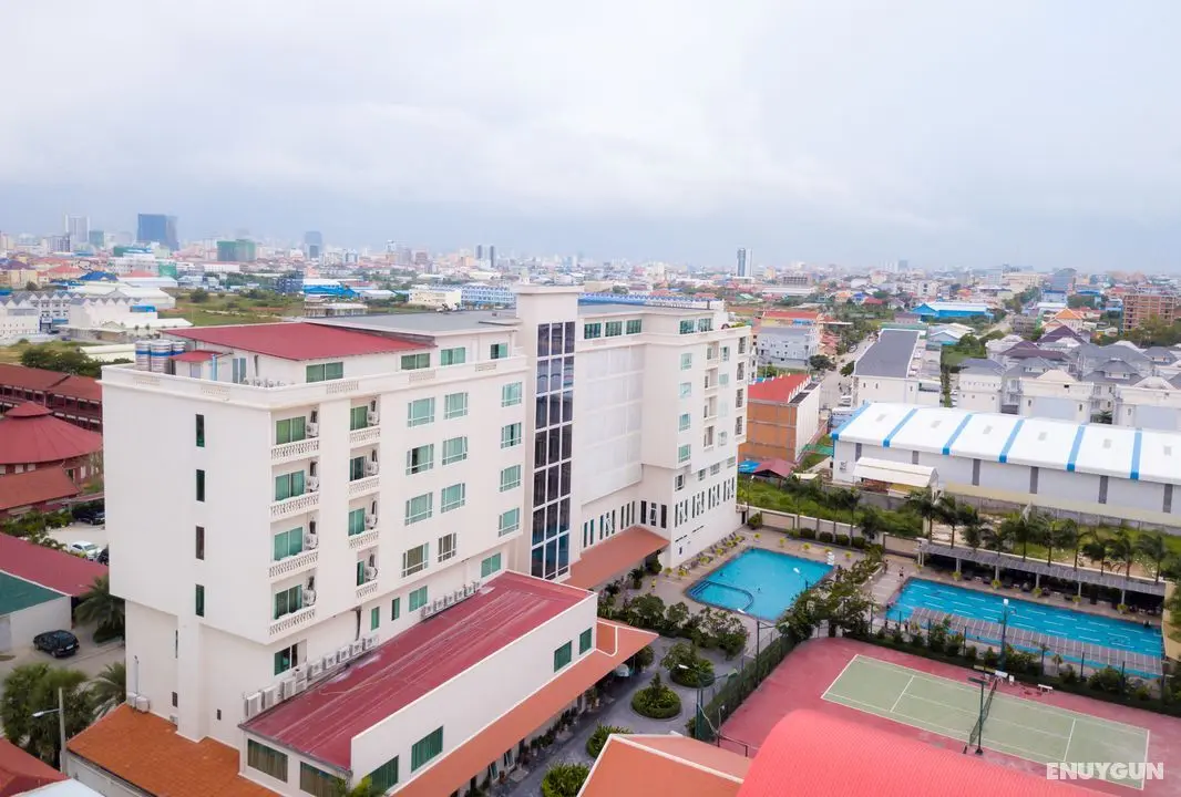 DYVITH HOTEL AND RESIDENCE - Genel