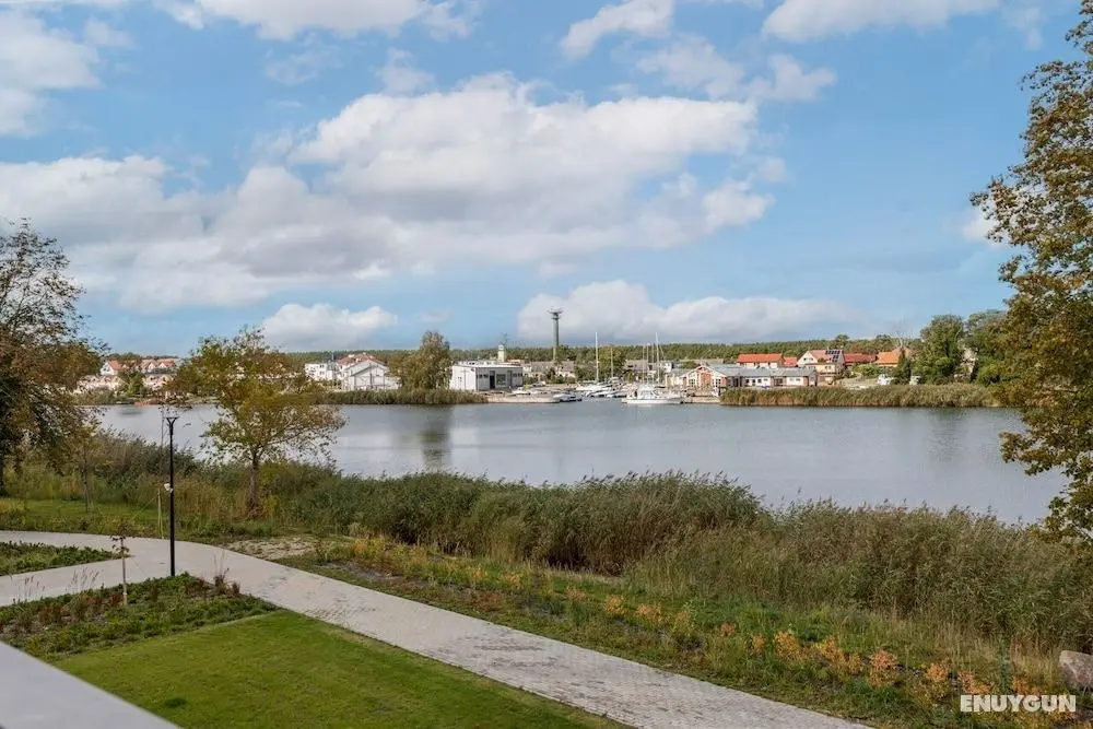 Dziwnów Apartment by the Lake by Renters - Oda Düzeni