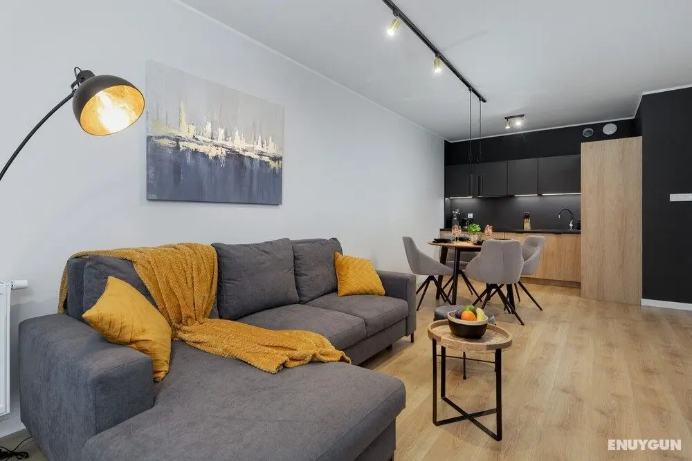 Dziwnów Apartment by the Lake by Renters - Öne Çıkan Resim