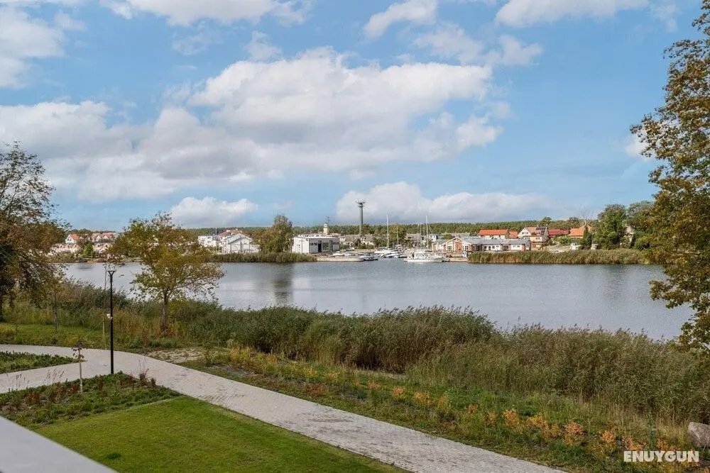 Dziwnów Spadochroniarzy by Renters - Dış Mekan